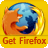 get firefox
